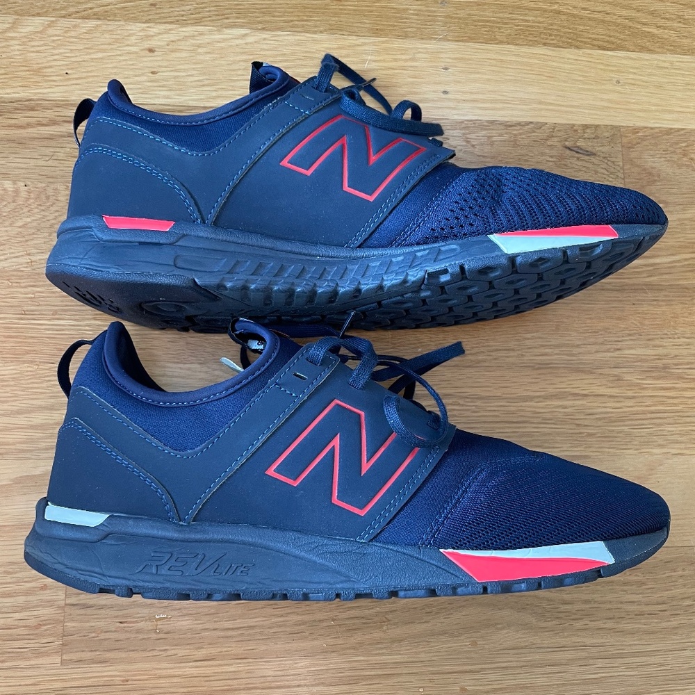 New Balance 247 Sneakers Mens Size 10.5